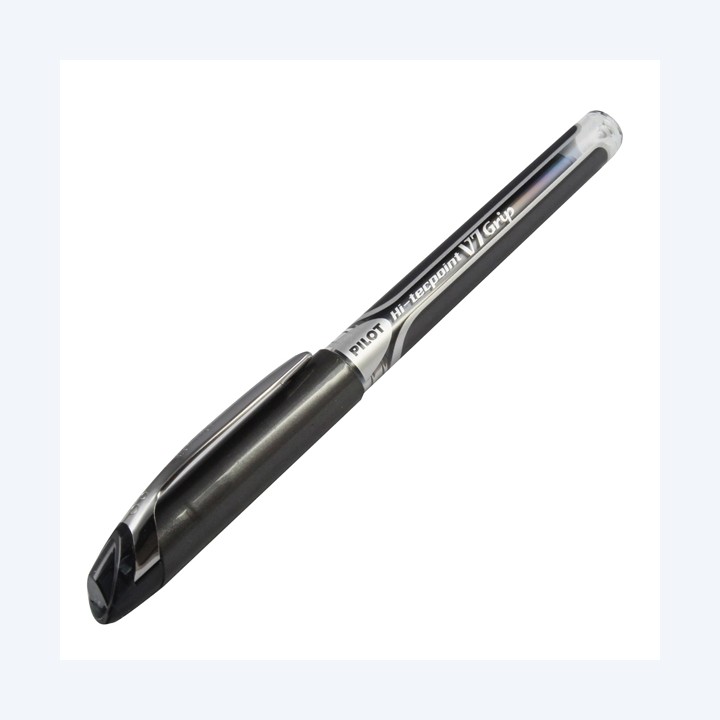 Roller Hi Tecpoint V7 Grip punta 0,7mm nero Pilot | Ecotempo
