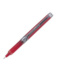 Roller Hi Tecpoint V7 Grip punta 0,7mm rosso Pilot | Ecotempo