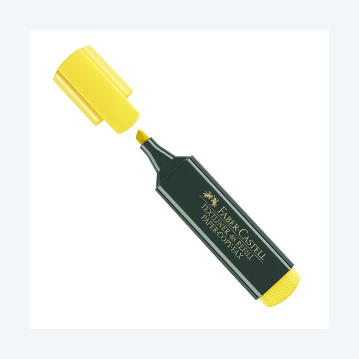 Evidenziatore Textliner 48 punta a — 46084 | Ecotempo