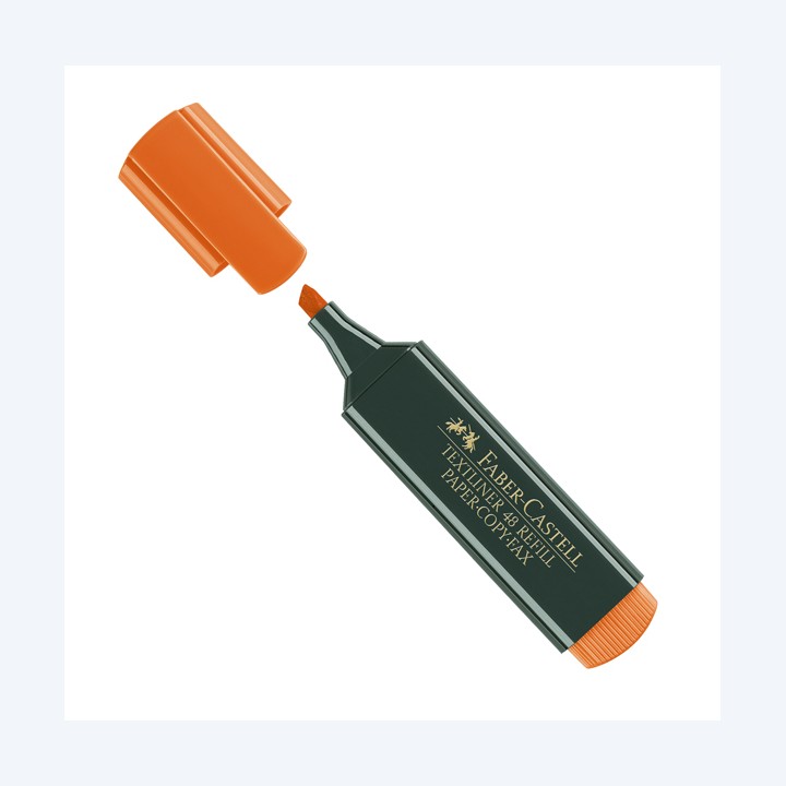 Evidenziatore Textliner 48 punta a — 46085 | Ecotempo