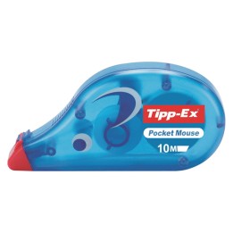 TIPP-EX Correttore a nastro Pocket — 46135 | Ecotempo