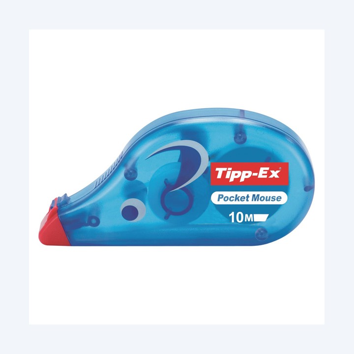 TIPP-EX Correttore a nastro Pocket — 46135 | Ecotempo