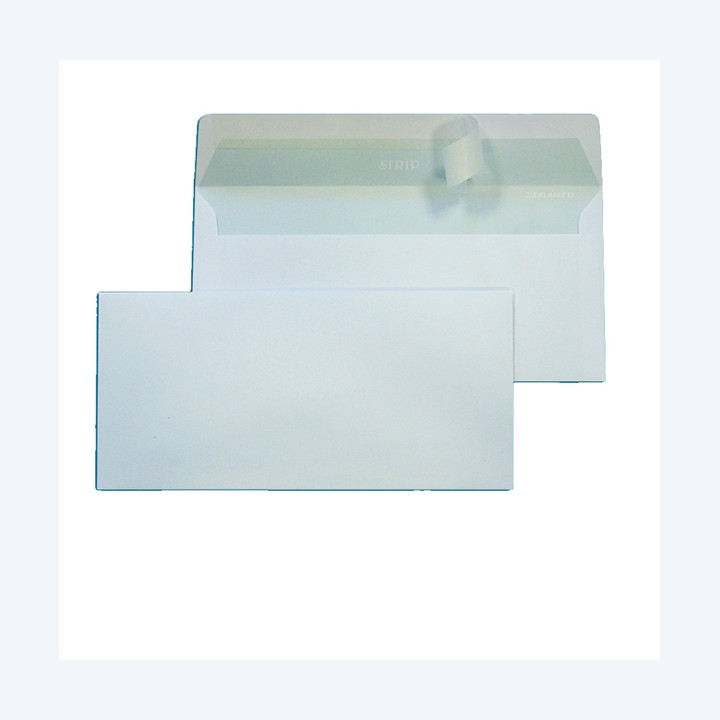 Busta Strip senza finestra 11 x 23 cm — 46152 | Ecotempo