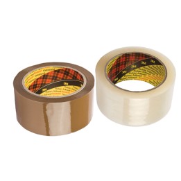 Nastro adesivo 309 5 cm x 66 m PPL trasparente Scotch | Ecotempo