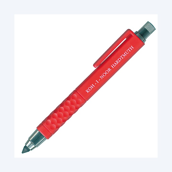 Portamine mina 5,6mm in plastica con — 46198 | Ecotempo