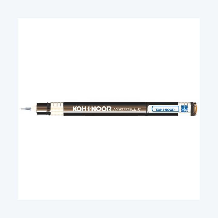 Penna a china Professional II punta 0,3mm Koh.I.Noor | Ecotempo
