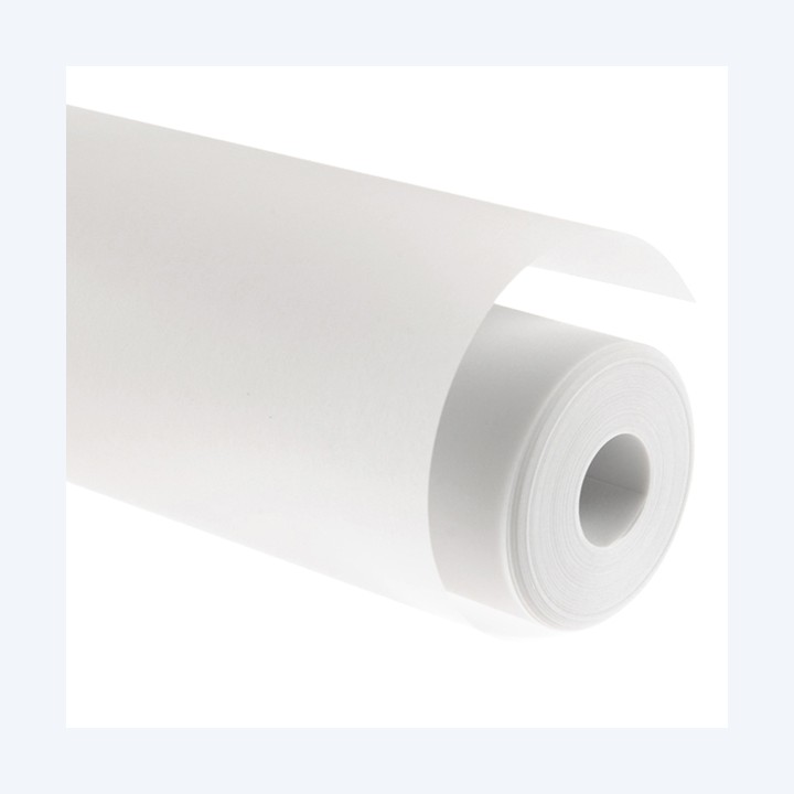 Rotolo carta lucida satinata 66 cm x 20 — 46219 | Ecotempo
