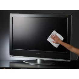 Salviette pulisci schermo Fellowes conf. 100 pezzi | Ecotempo