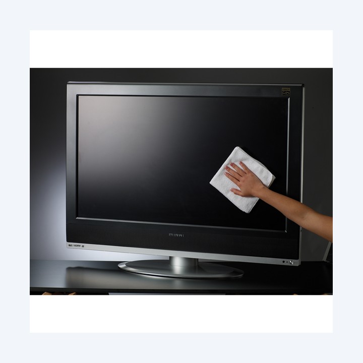 Salviette pulisci schermo Fellowes conf. 100 pezzi | Ecotempo