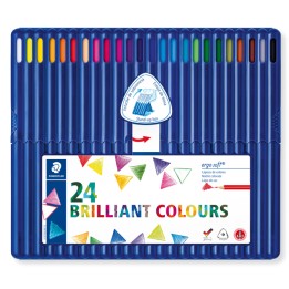 Matite colorate Ergo Soft diametro mina — 46463 | Ecotempo