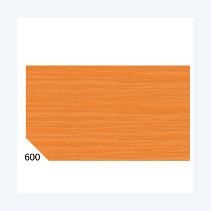 Carta crespa 50 x 250 cm 48 gr — 46551 | Ecotempo