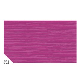 Carta crespa 50 x 250 cm 48 gr viola — 46557 | Ecotempo