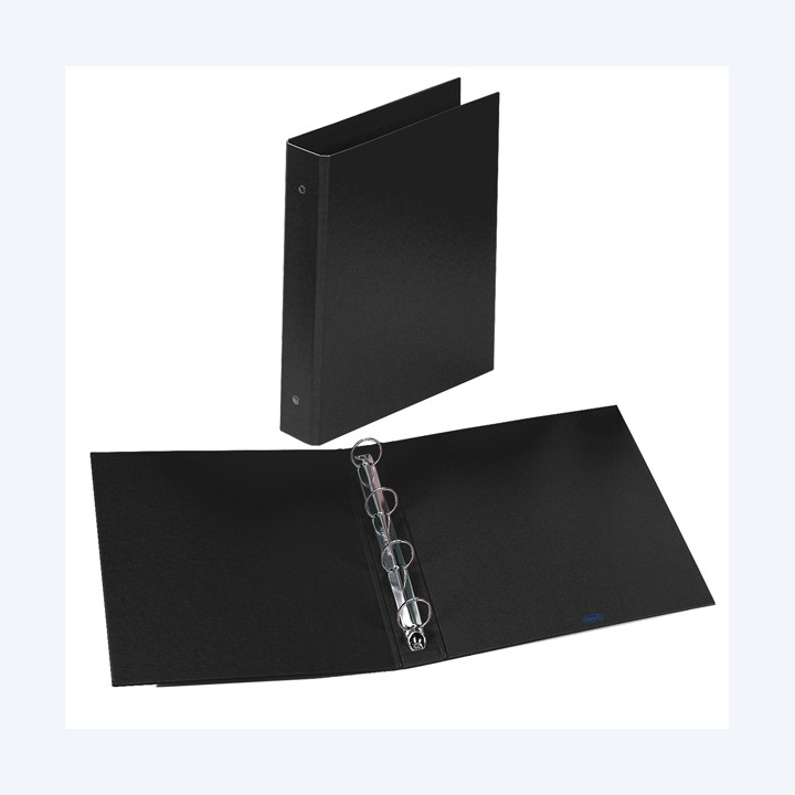 Raccoglitore Europa 22 x 30 cm 4 anelli — 46923 | Ecotempo