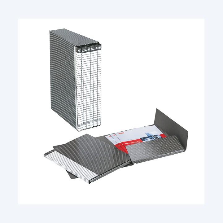 Gruppo Delso Line 25 x 32 cm 6 cartelle — 47168 | Ecotempo