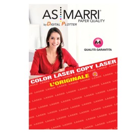 Carta Photo LL 8973 laser A4 200 gr 100 — 47177 | Ecotempo