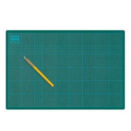 Piano antitaglio doppia superficie 60 x 45 cm Lebez | Ecotempo