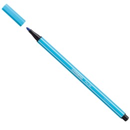 Pennarello Pen 68 azzurro 57 Stabilo | Ecotempo