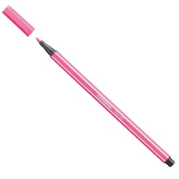Pennarello Pen 68 eliotropo 17 Stabilo | Ecotempo