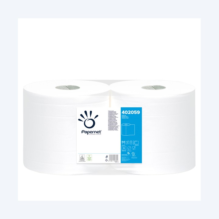 Bobina asciugatutto Special 2 veli — 47283 | Ecotempo