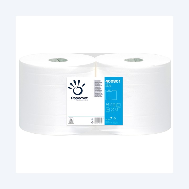 Bobina asciugatutto Special 2 veli — 47284 | Ecotempo