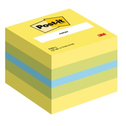 Blocco foglietti Minicubo 2051-L 51 x — 47465 | Ecotempo