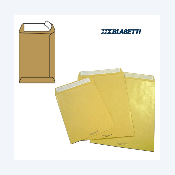 Busta a sacco Monodex strip adesivo 23 — 47474 | Ecotempo