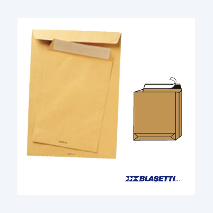 Busta a sacco Monodex soffietti — 47479 | Ecotempo