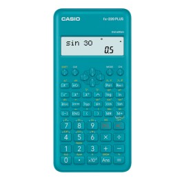 Calcolatrice scientifica FX- 220PLUS azzurro Casio | Ecotempo