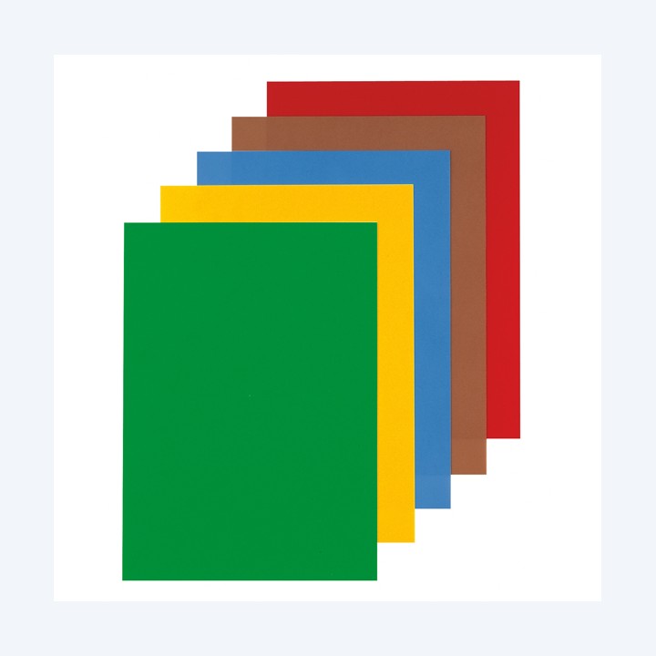 Copertine Video A4 R20 PVC 180 micron — 47594 | Ecotempo