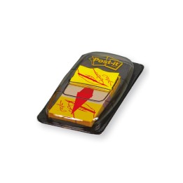 Segnapagina Post-it Index FIRMA QUI — 47619 | Ecotempo