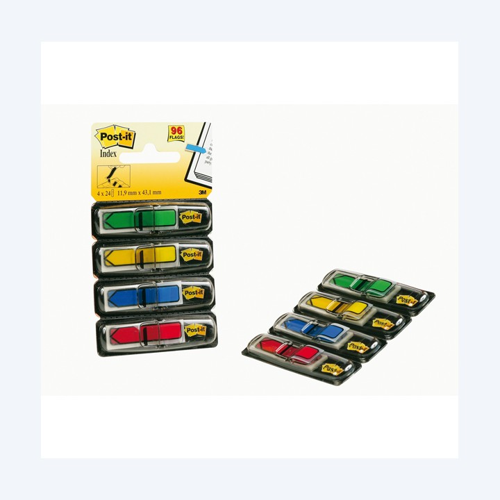 Segnapagina Post-it Index Mini Freccia — 47621 | Ecotempo