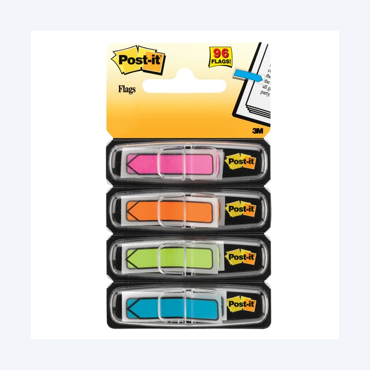 Segnapagina Post-it Index Mini Freccia — 47622 | Ecotempo