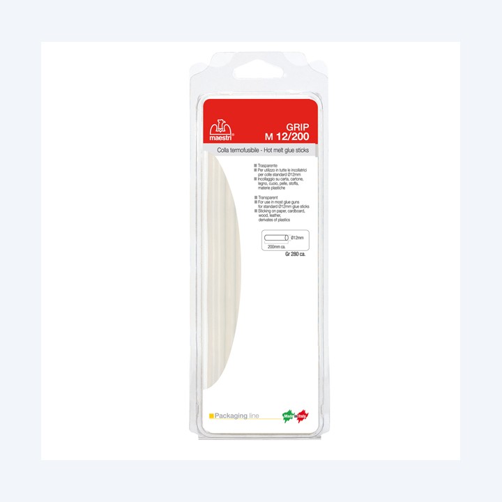 RO-MA Colla termofusibile M12/200 — 47763 | Ecotempo