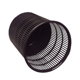Cestino gettacarte traforato altezza — 47829 | Ecotempo