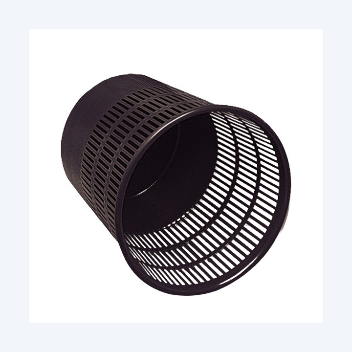 Cestino gettacarte traforato altezza — 47829 | Ecotempo