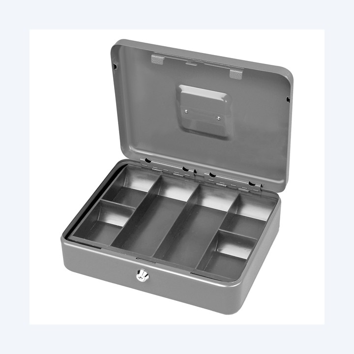 Cassetta portavalori Secur 30 x 24 x 9 — 47844 | Ecotempo