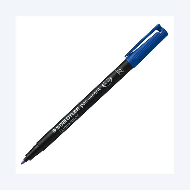 Pennarello Lumocolor Permanent 317 — 47921 | Ecotempo