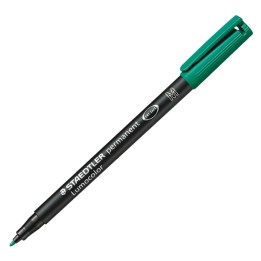 Pennarello Lumocolor Permanent 317 — 47922 | Ecotempo