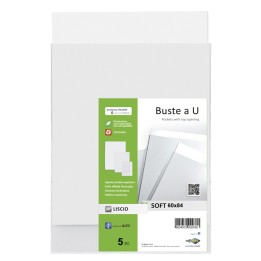 Buste a sacco Soft PPL 60 x 84 cm — 48117 | Ecotempo