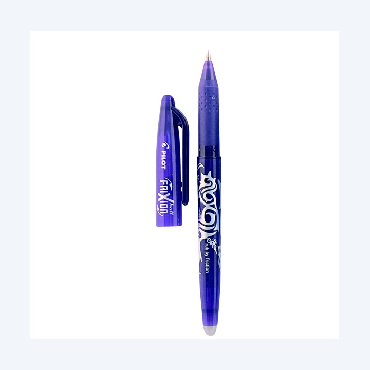 Penna a sfera Frixionball punta 0,7mm blu Pilot | Ecotempo