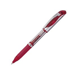 Roller Energel XM BL57 punta 0,7mm rosso Pentel | Ecotempo