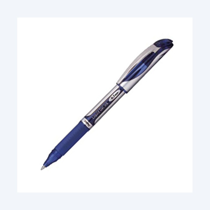 Roller Energel XM BL57 punta 0,7mm blu Pentel | Ecotempo