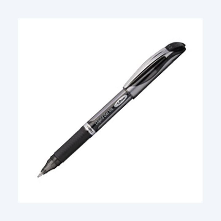 Roller Energel XM BL60 punta 1,0mm nero Pentel | Ecotempo