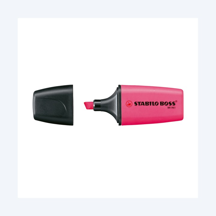 Evidenziatore Boss Mini punta a — 48197 | Ecotempo