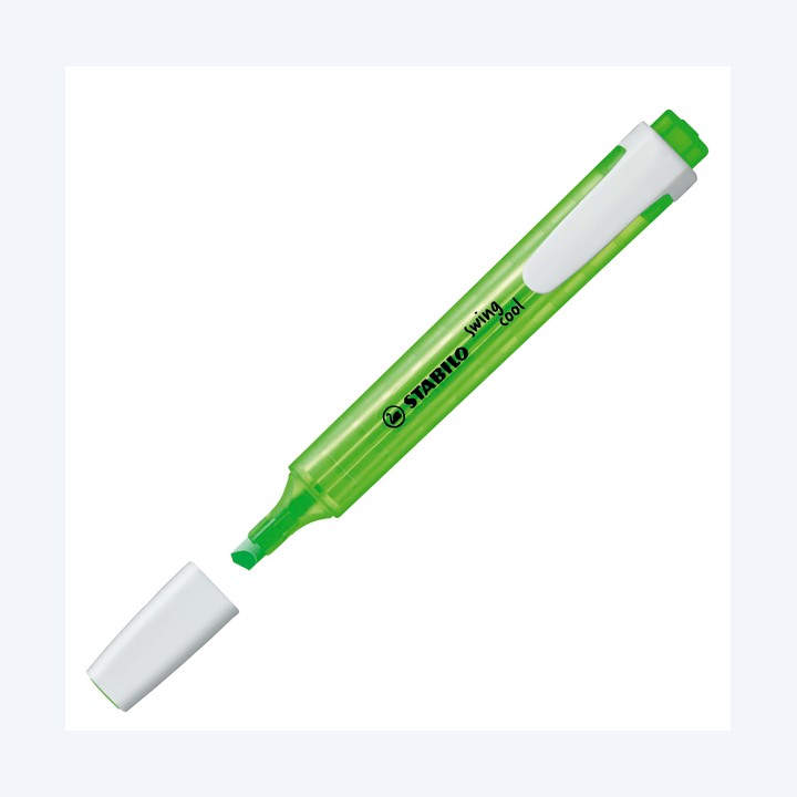 Evidenziatore Swing Cool punta a — 48201 | Ecotempo