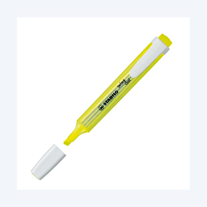 Evidenziatore Swing Cool punta a — 48204 | Ecotempo