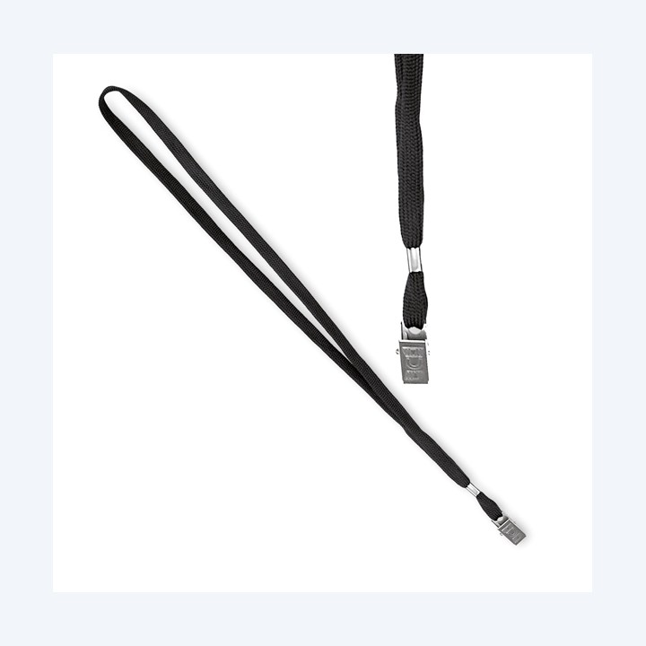 Cordoncino per portabadge 49 x 1 cm — 48302 | Ecotempo