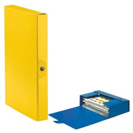 Scatola progetto Eurobox dorso 4 cm 25 — 48342 | Ecotempo