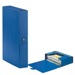 Scatola progetto Eurobox dorso 6 cm 25 — 48345 | Ecotempo