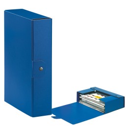 Scatola progetto Eurobox dorso 8 cm 25 — 48349 | Ecotempo